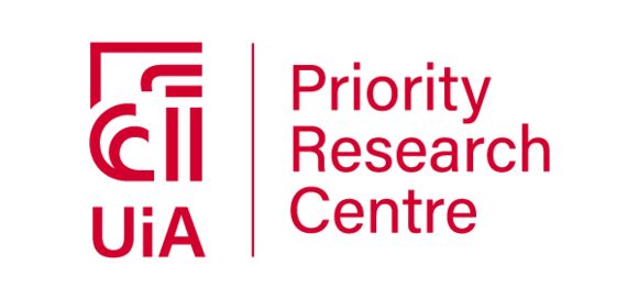 Priority research centre UiA logo
