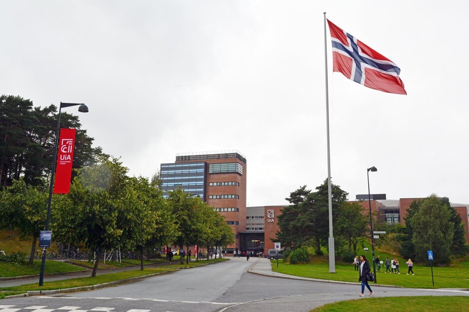 Campus Kristiansand, foto